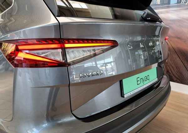 Skoda Enyaq cena 238850 przebieg: 5, rok produkcji 2023 z Ośno Lubuskie małe 172